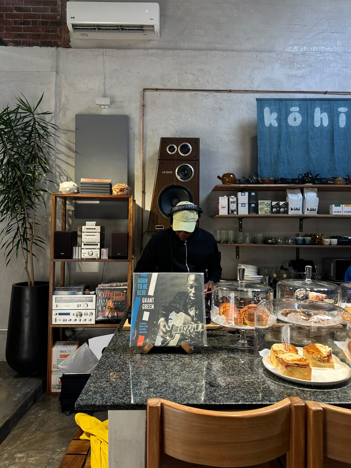 Our space